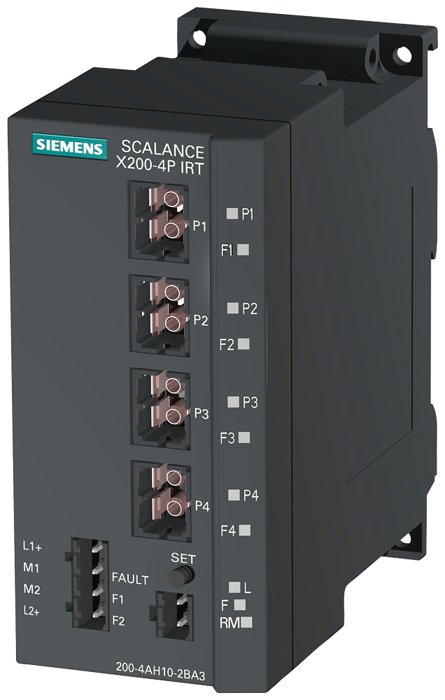 p_ik1_xx_31142p 6GK5200-4AH10-2BA3 SCALANCE X200-4PIRT - Зображення 1
