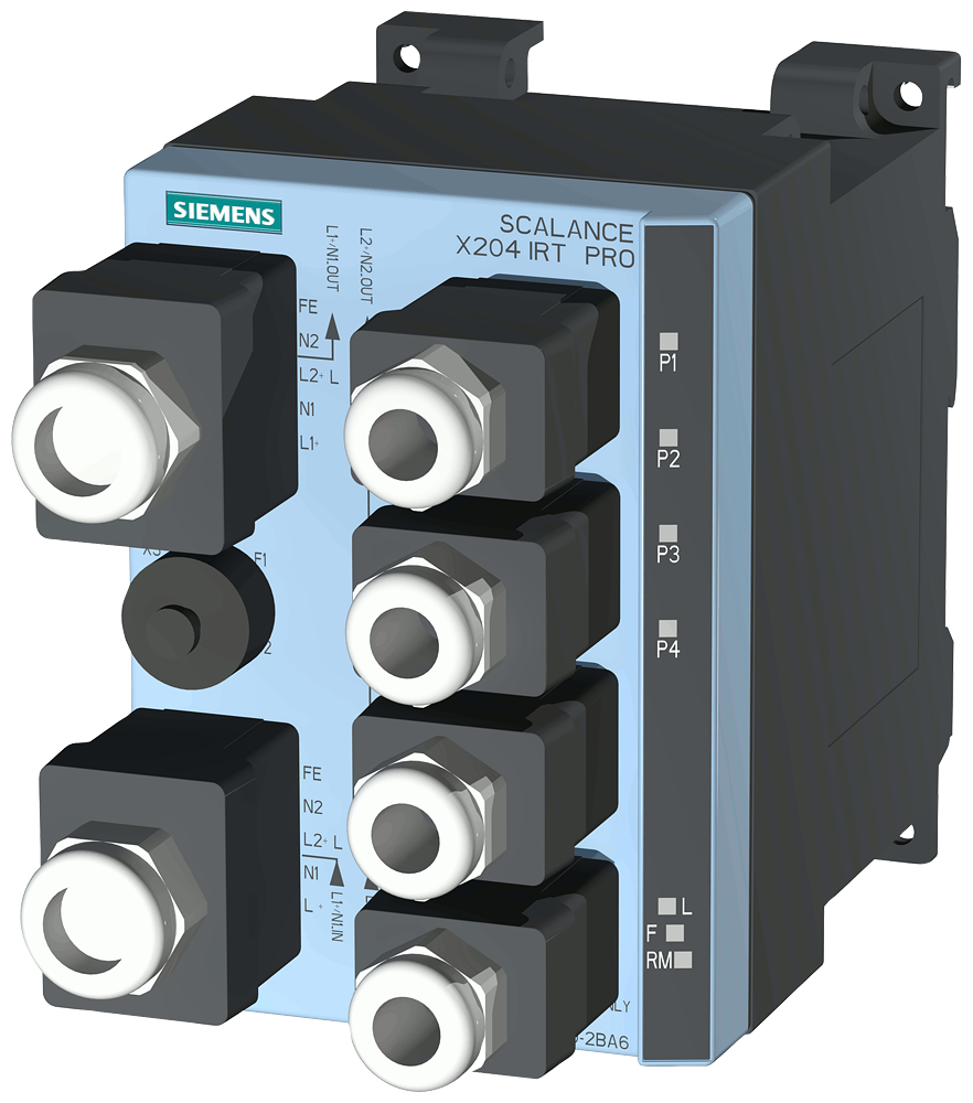 p_ik1_xx_3116p 6GK5204-0JA10-2BA6 SCALANCE X204IRT PRO - Зображення 1