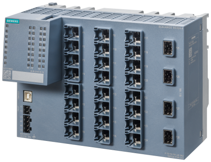 6GK5328-4TS00-2AC2 SCALANCE XC324-4