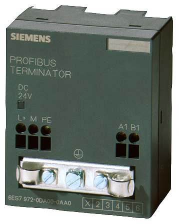 6AG1972-0DA00-2AA0  SIPLUS Profibus Terminator