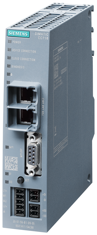 6GK1411-5AC00 SIMATIC CloudConnect 7, CC716