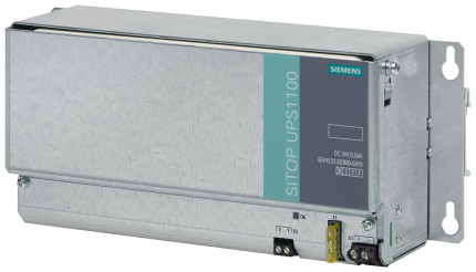 6EP4132-0GB00-0AY0  SITOP UPS1100/Battery module/24V...