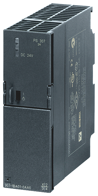 6ES7307-1BA01-0AA0 SIMATIC PS307/1AC/24VDC/2A