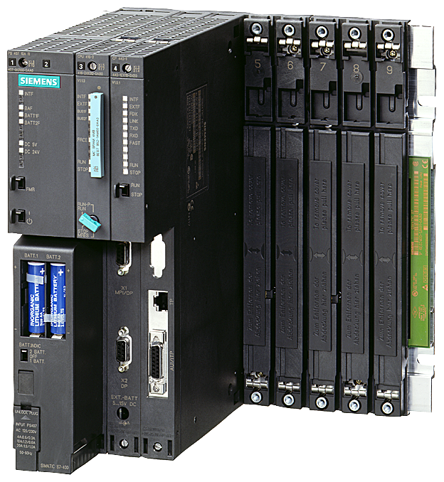 p_pcs7_xx_15p 6ES7654-8EK23-3BG4 SIMATIC PCS 7 AS - Зображення 1