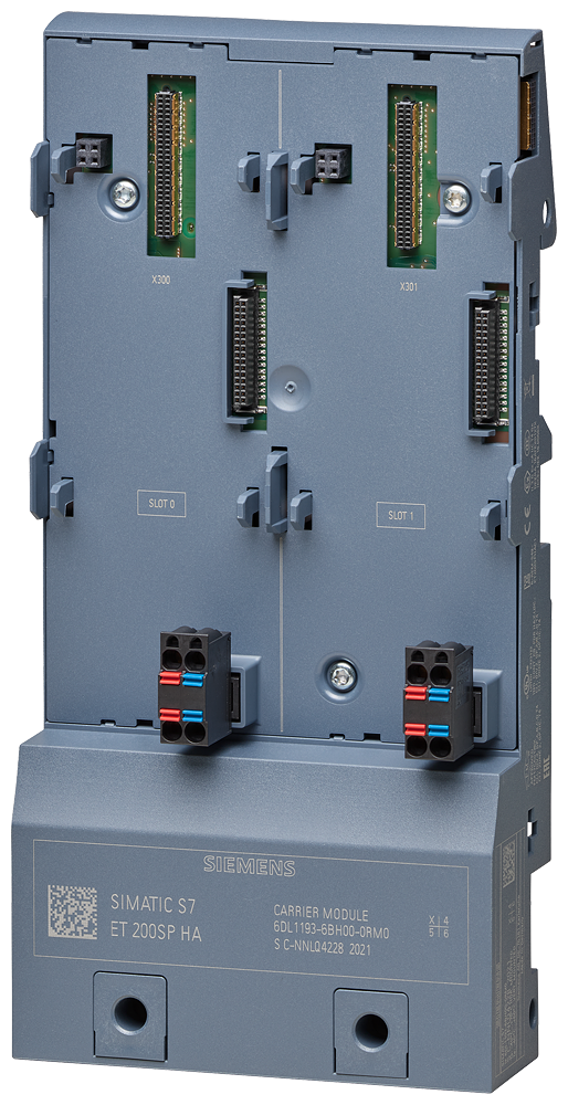 p_pcs7_xx_522p 6DL1193-6BH00-0RM0 CARRIER MODULE IM REDUNDANT - Зображення 1