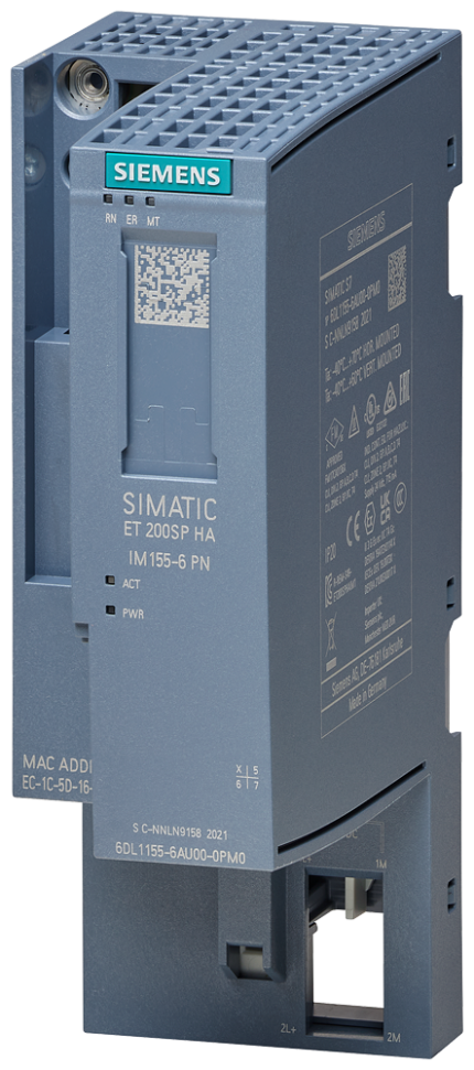 6DL1155-6AU00-0PM0 ET 200SP HA, IM155-6 PN