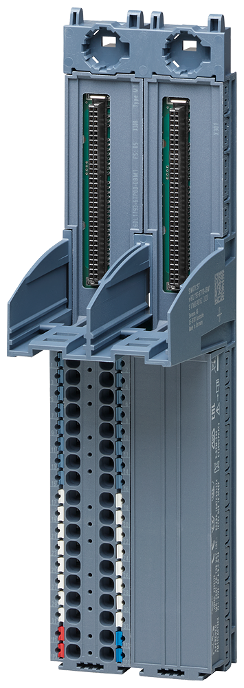 6DL1193-6TP00-0BM1  TERMINAL BLOCK, TYPE M1, DARK-GREY