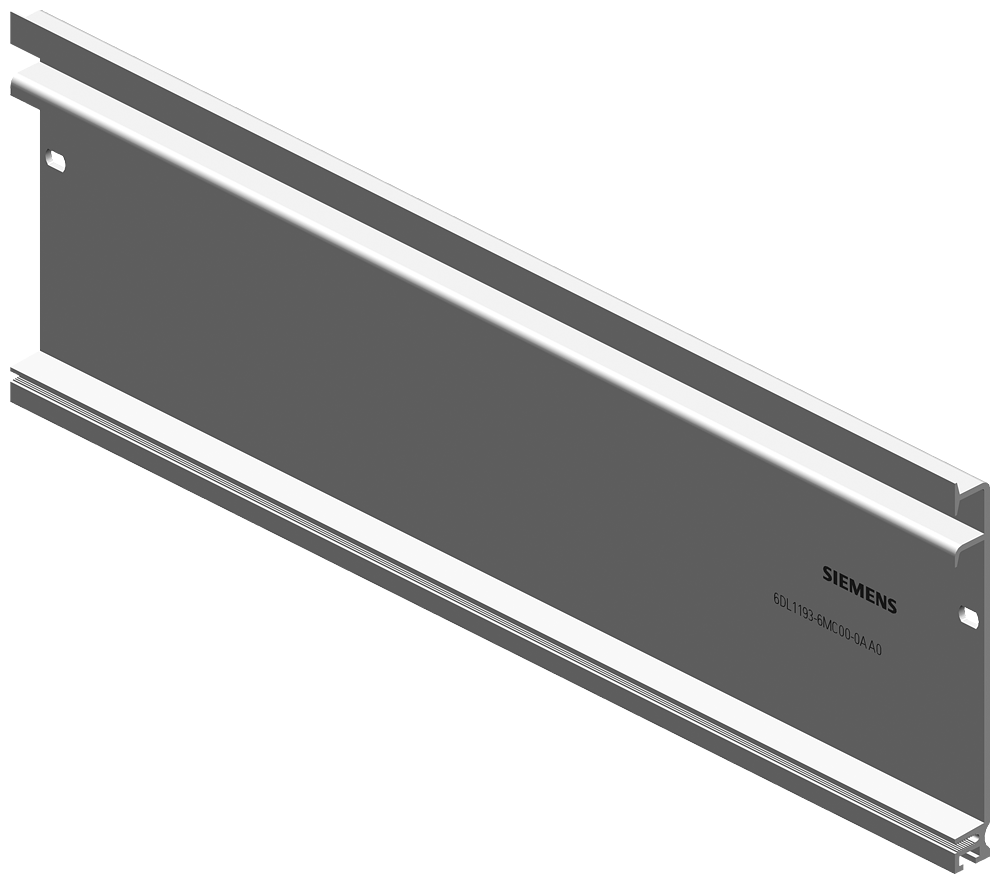 p_pcs7_xx_632p 6DL1193-6MC00-0AA0 MOUNTING RAIL 482MM (19