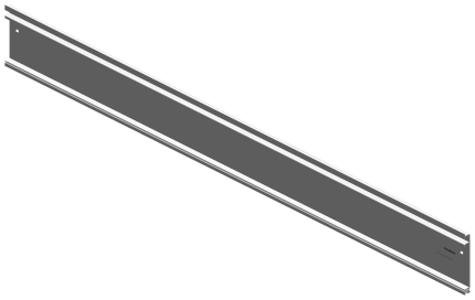 6DL1193-6MD00-0AA0 MOUNTING RAIL 1500MM (59