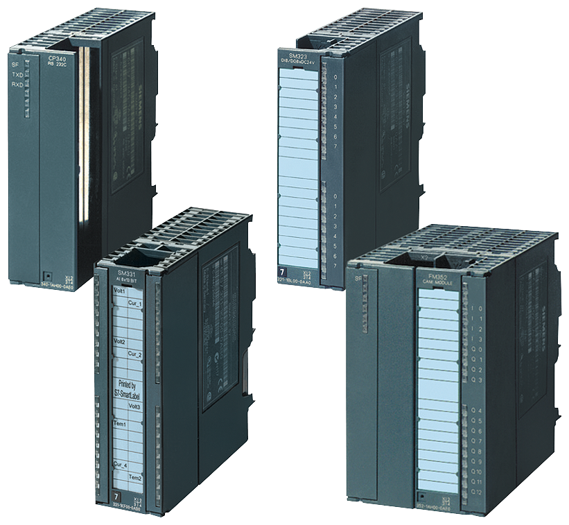 p_pm1_xx_22p 6ES7392-2XY20-0AA0 Labeling Cover (F Modules), 10 PCS - Зображення 1