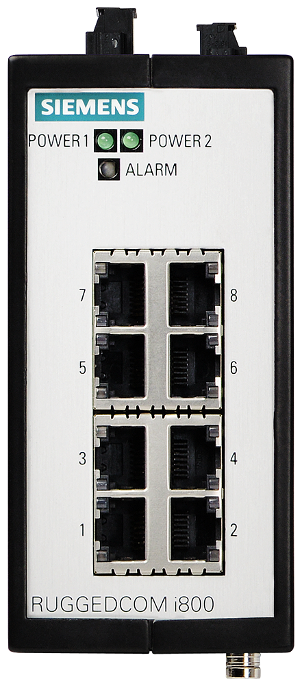 p_rcm_xx_339p 6GK6008-0AS20-0MU0 RUGGEDCOM i800 - Зображення 1