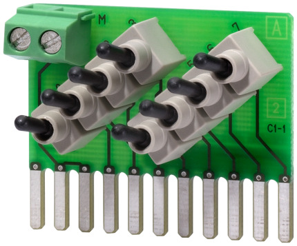 6ES7274-1XF30-0XA0  S7-1200 Simulator Module SIM1274...