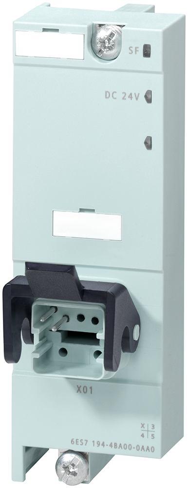 6ES7194-4BA00-0AA0  ET200PRO, cm PM-E ecofast CU DP