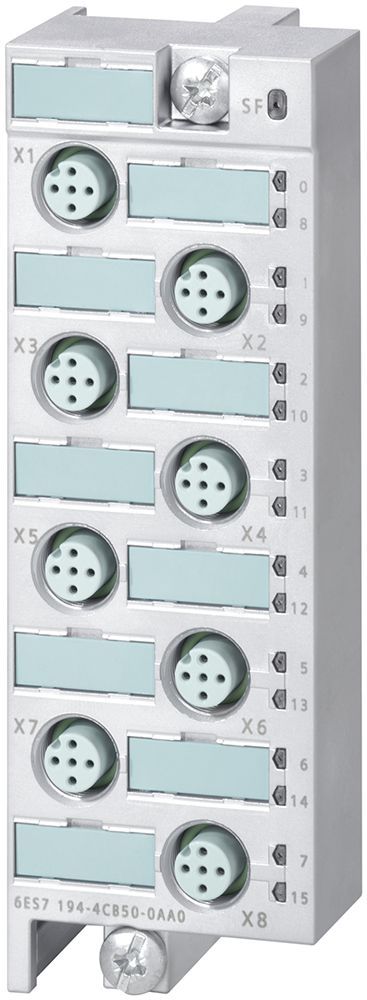6ES7143-4BF00-0AA0 ET 200pro, EM 4 DIO / 4 DO DC 24...
