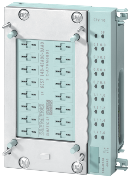 6ES7148-4EA00-0AA0 ET200PRO, 16DO,Pneumatic Interfa...