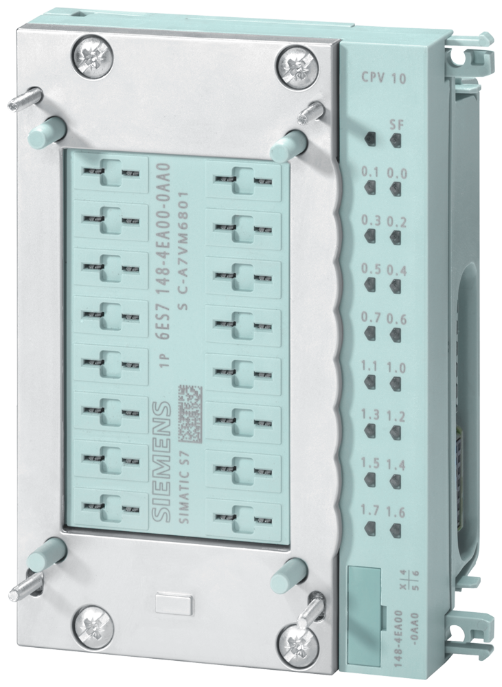 p_st7_xx_5292p 6ES7148-4EA00-0AA0 ET200PRO, 16DO,Pneumatic Interfa... - Зображення 1