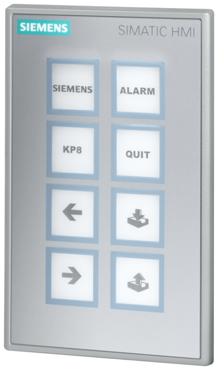 6AG1688-3AY36-2AX0  SIPLUS HMI KP8 PN