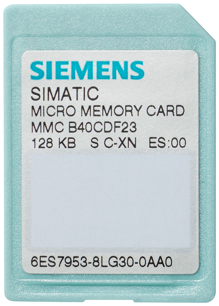 p_st7_xx_5785p 6ES7953-8LF31-0AA0 S7 Micro Memory Card, 64KB - Зображення 1