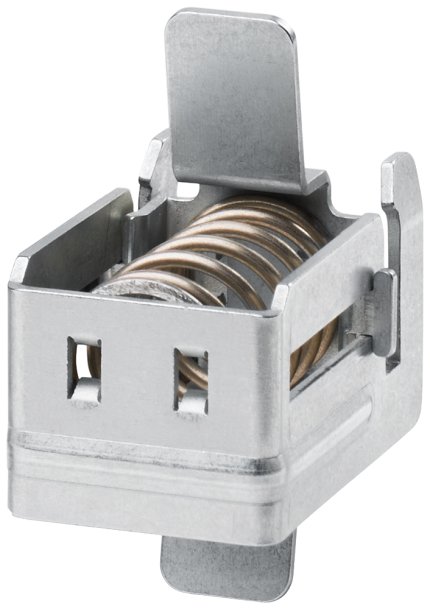 6ES7590-5BA00-0AA0  Shielding Terminal  S7-1500 Peri...