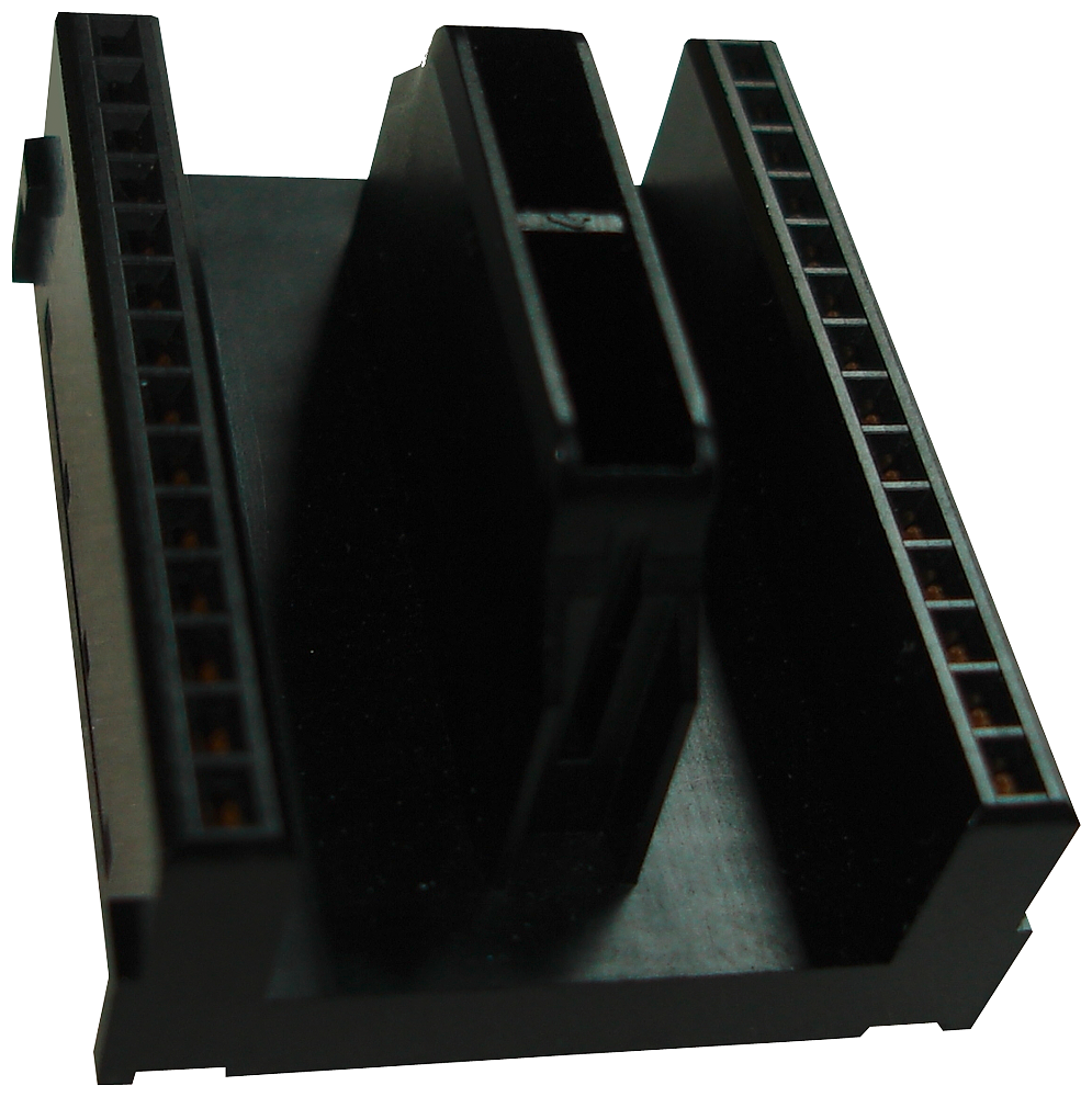 p_st7_xx_6513p 6ES7390-0AA00-0AA0 SIMATIC S7-300, Bus Connector - Зображення 1