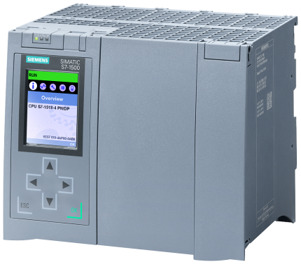 6ES7518-4AP00-0AB0 CPU 1518-4 PN/DP, 6 MB Prog., 60...