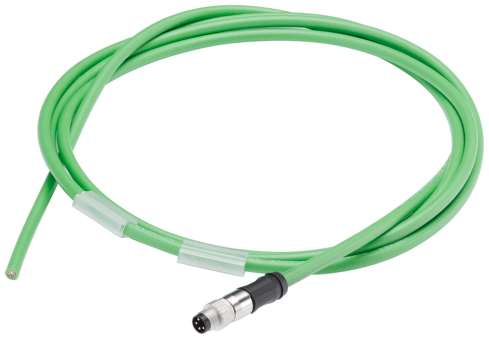 p_st7_xx_6694p 6ES7194-2LH20-0AC0 Connecting Cable ET-Connection, ... - Зображення 1