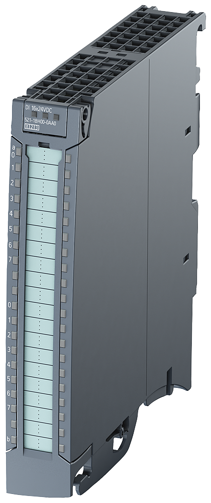 6ES7521-1BH10-0AA0  S7-1500, DI 16x24VDC BA