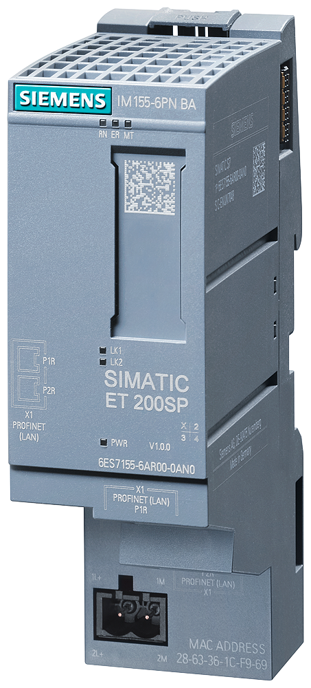 p_st7_xx_7126p 6ES7155-6AR00-0AN0 ET 200SP, IM155-6PN Basic - Зображення 1