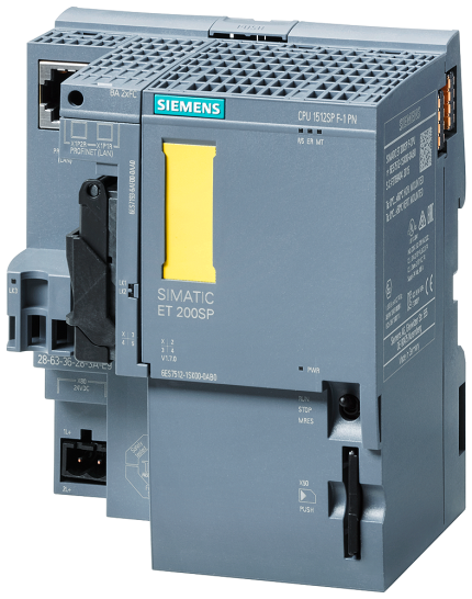 6AG2512-1SK01-4AB0 SIPLUS ET 200SP CPU 1512 F-1 PN ...