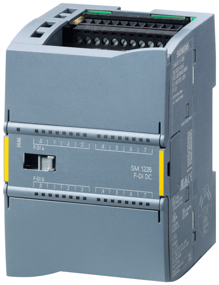 6ES7226-6BA32-0XB0 Digital Input SM 1226, F-DI 16x ...