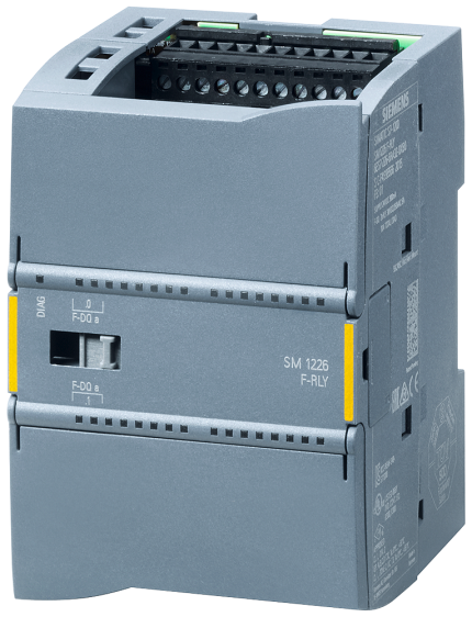 6ES7226-6RA32-0XB0  Digital Output SM 1226, F-DQ 2x ...