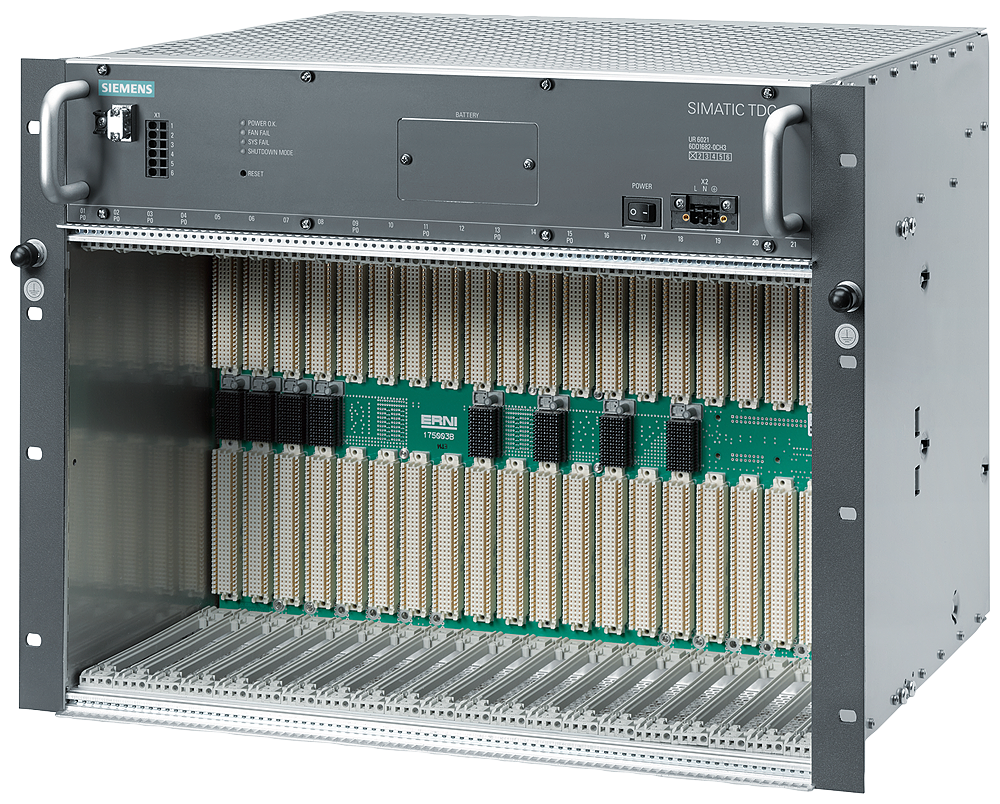 p_st7_xx_7362p 6DD1682-0CH3 SIMATIC TDC subrack UR6021 - Зображення 1