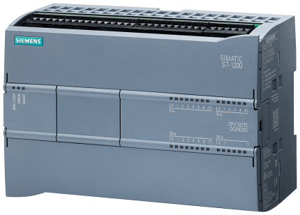 6AG1217-1AG40-2XB0 SIPLUS S7-1200 CPU 1217C DC/DC/DC