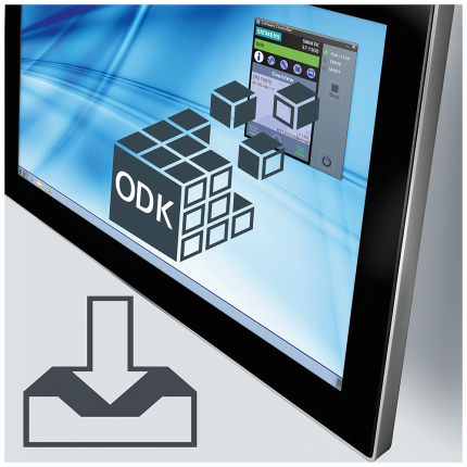 6ES7806-2CD03-0YA0  SIMATIC ODK 1500S V2.5