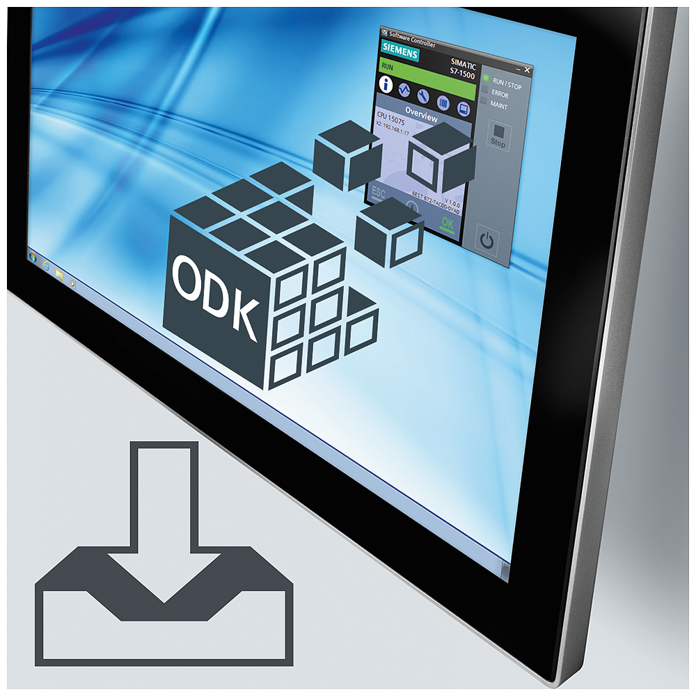 p_st7_xx_7443p 6ES7806-2CD03-0YA0 SIMATIC ODK 1500S V2.5 - Зображення 1