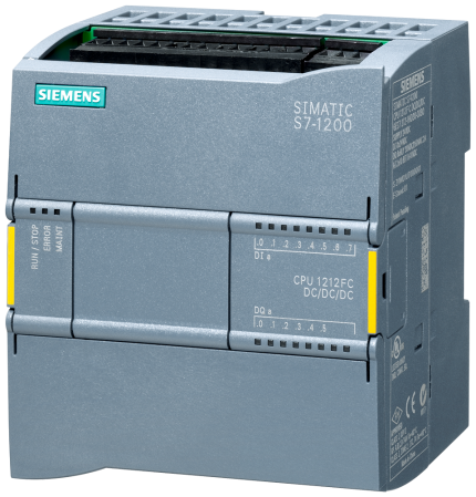 6ES7212-1AF40-0XB0 CPU 1212FC ,DC/DC/DC, 8DI/6DO/2AI