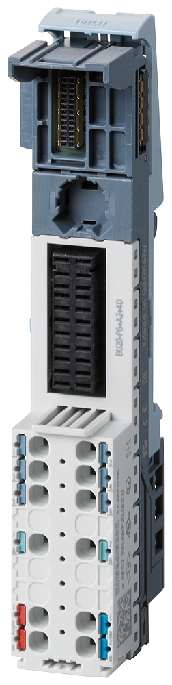 6AG2193-6BP20-4DC0 SIPLUS ET 200SP BU20-P6+A2+4D TX...