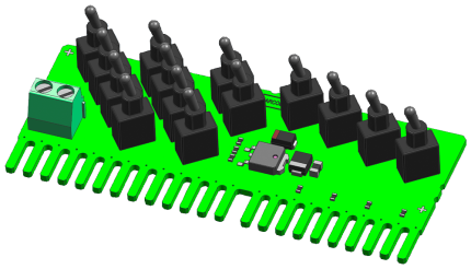 6ES7274-1XK30-0XA0  S7-1200 Simulator S7-1217, 14 in...