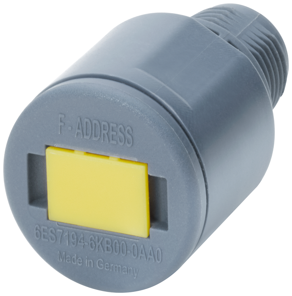 p_st7_xx_7816p 6ES7194-6KB00-0AA0 E coding plug, IP 65/67 - Зображення 1