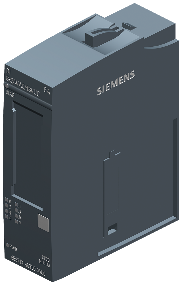 p_st7_xx_793p 6AG1131-6CF00-7AU0 SIPLUS ET 200SP DI 8x48VUC BA - Зображення 1