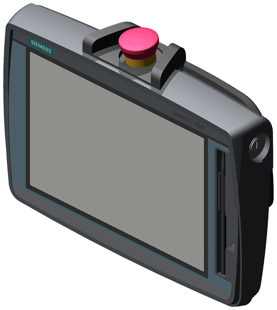 p_st7_xx_8218p 6AV2145-6KB20-0AS0 SIMATIC HMI TP1000F MOBILE - Зображення 1