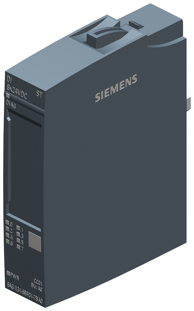 p_st7_xx_8351p 6AG1131-6BF01-7BA0 SIPLUS ET 200SP DI 8x24VDC ST - Зображення 1