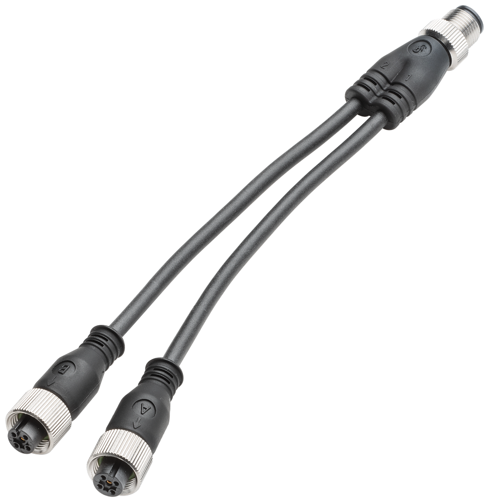 p_st7_xx_8461p 6ES7194-6KB00-0XA0 ET200, Y cable - Зображення 1