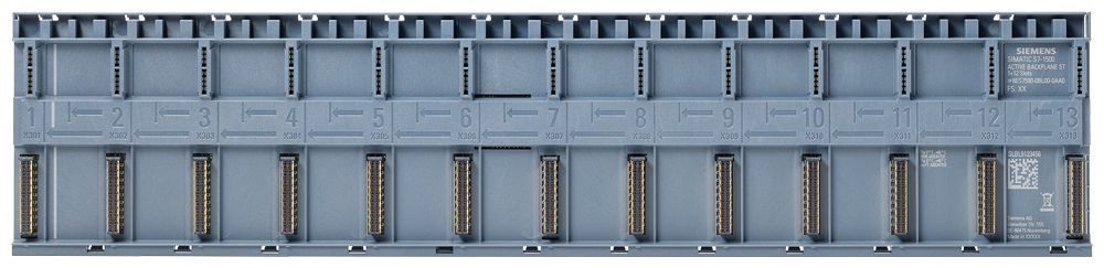 p_st7_xx_8584p 6ES7590-0BL00-0AA0 SIMATIC S7-1500 act. backplane/ ... - Зображення 1