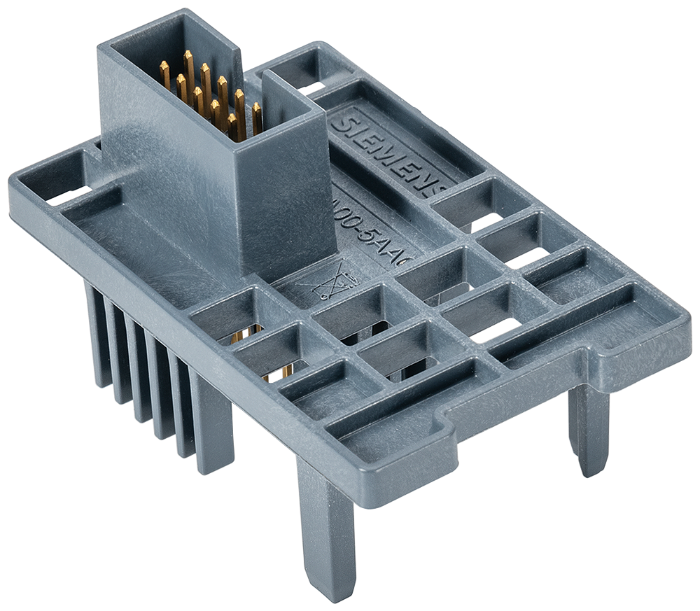 p_st7_xx_8975p 6ES7554-1AA00-5AA0 S7-1500, TM FAST Debug Connector - Зображення 1