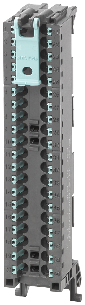 6ES7592-1BM00-0XB0 Frontconnector Push-in (35mm Mod.)