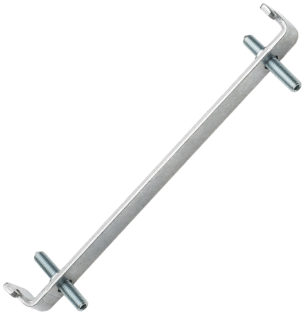 6AV6671-8XK00-0AX4  Steel mounting clamp