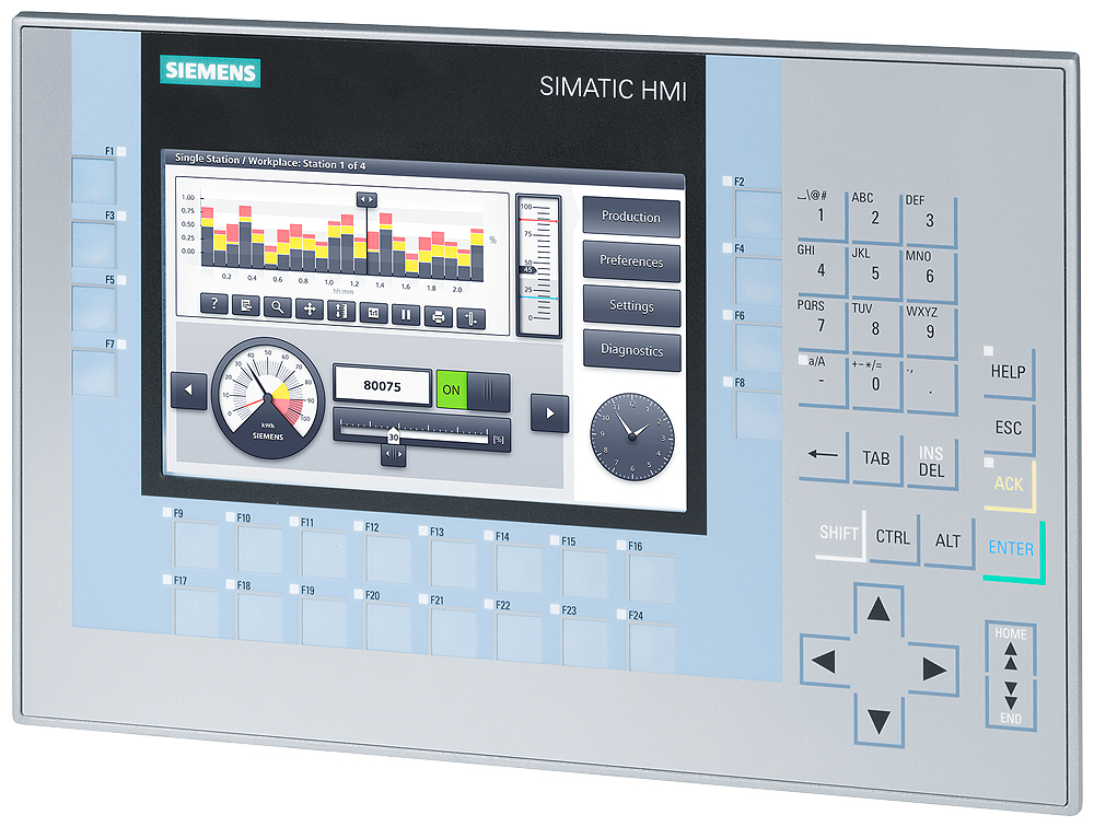p_st8_xx_2163p 6AV2124-1GC01-0AX0 SIMATIC HMI KP700 Comfort - Зображення 1