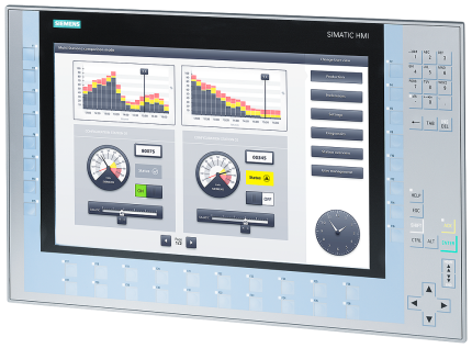 6AV2124-1QC02-0AX2  SIMATIC HMI KP1500 Comfort