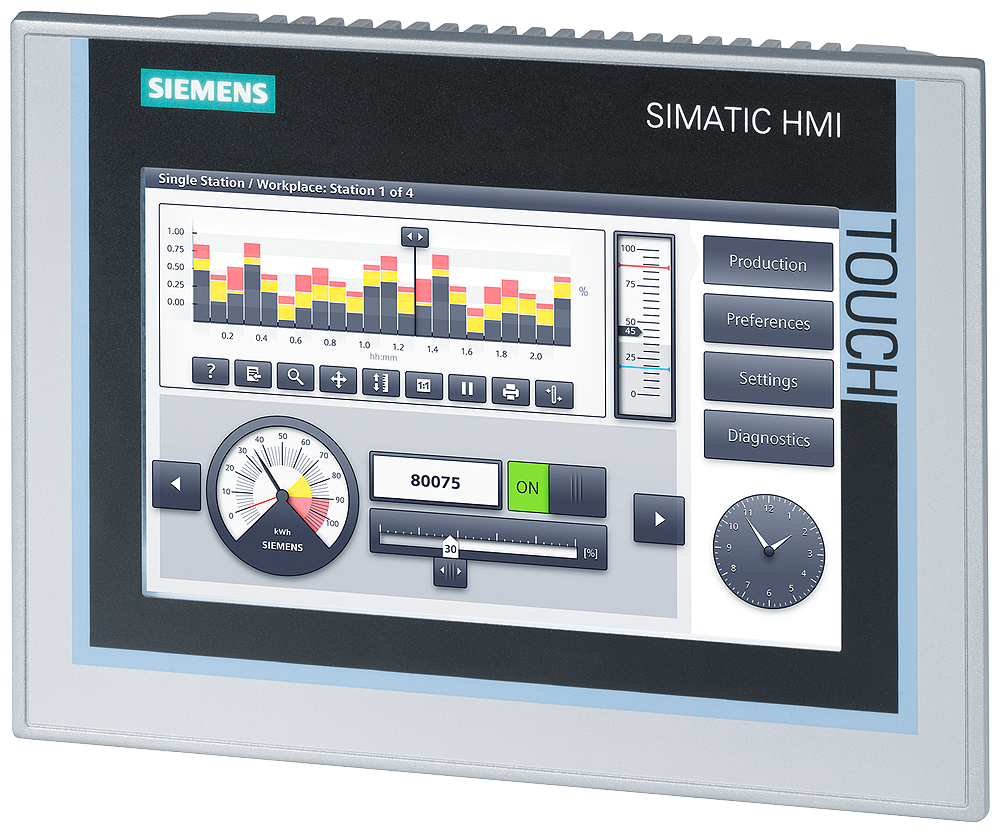 p_st8_xx_2173p 6AV2124-0GC01-0AX0 SIMATIC HMI TP700 Comfort - Зображення 1